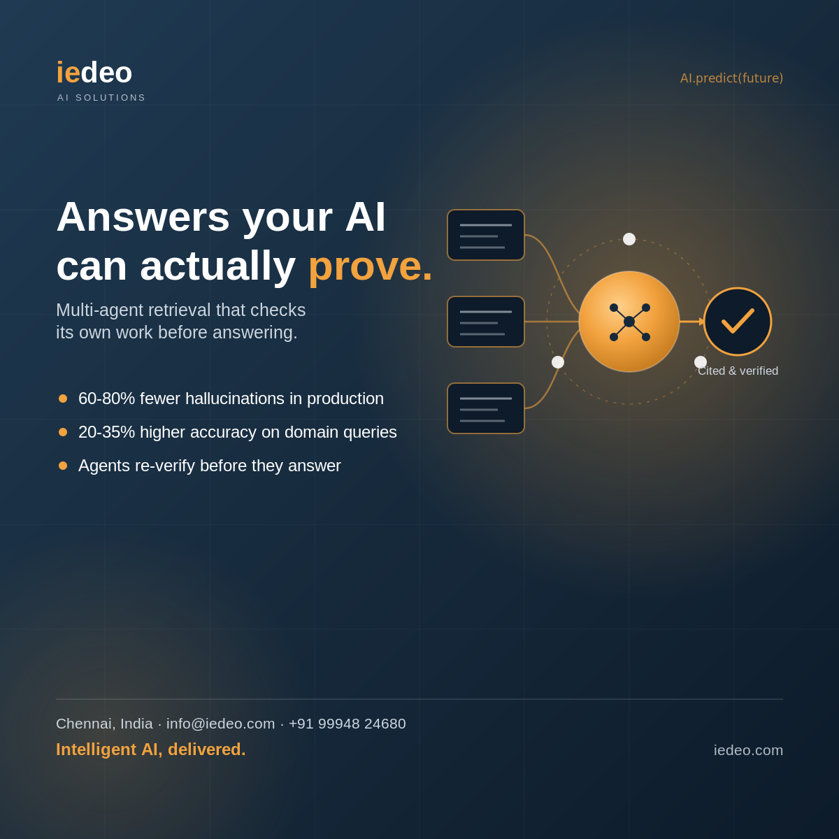 Agentic RAG: Cutting Enterprise AI Hallucinations in 2026